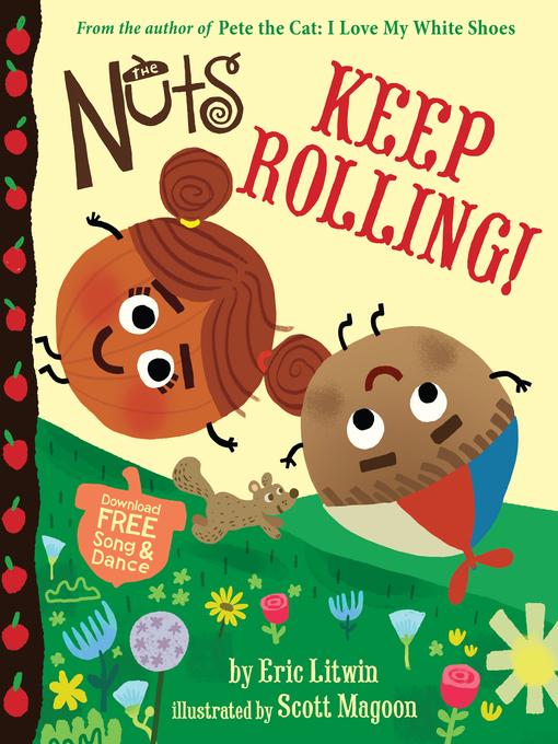 Title details for Keep Rolling! by Eric Litwin - Wait list